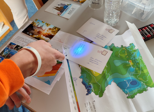 Escape-Games im Nawi Unterricht